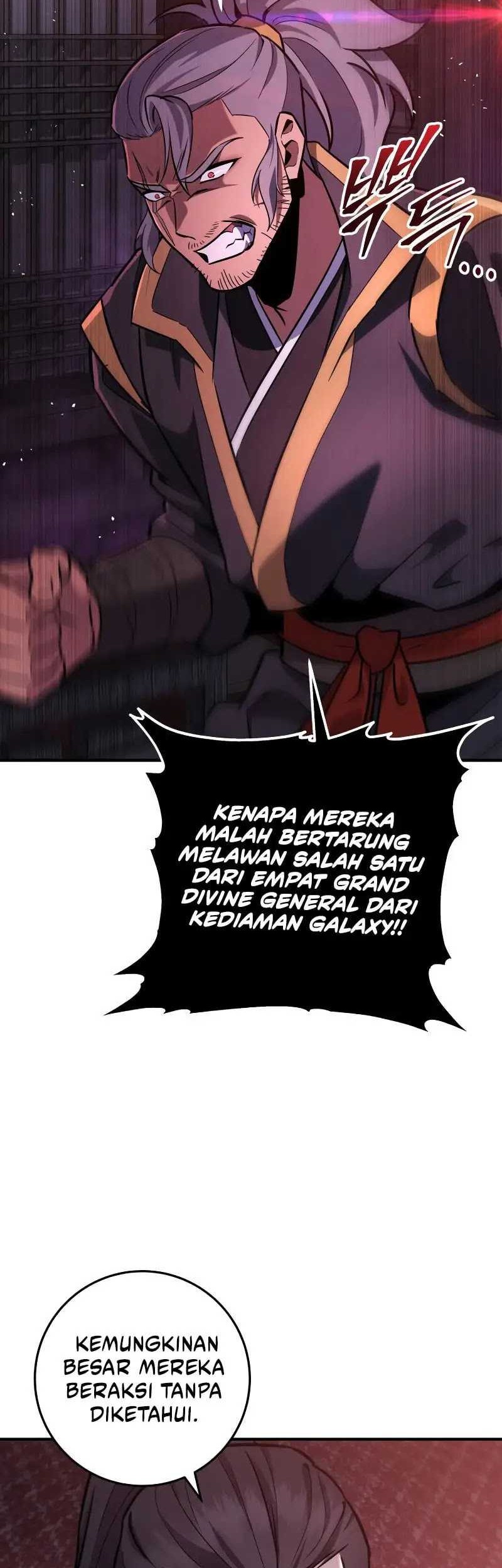 Heavenly Inquisition Sword Chapter 112 - halaman 59