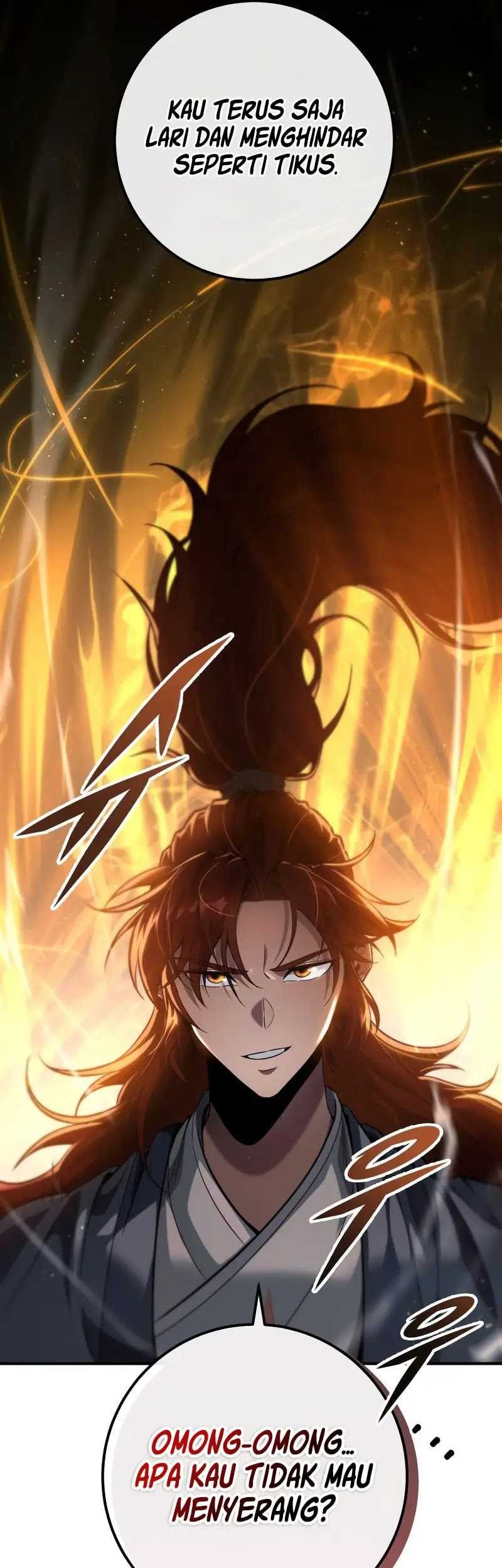 Heavenly Inquisition Sword Chapter 112 - halaman 6