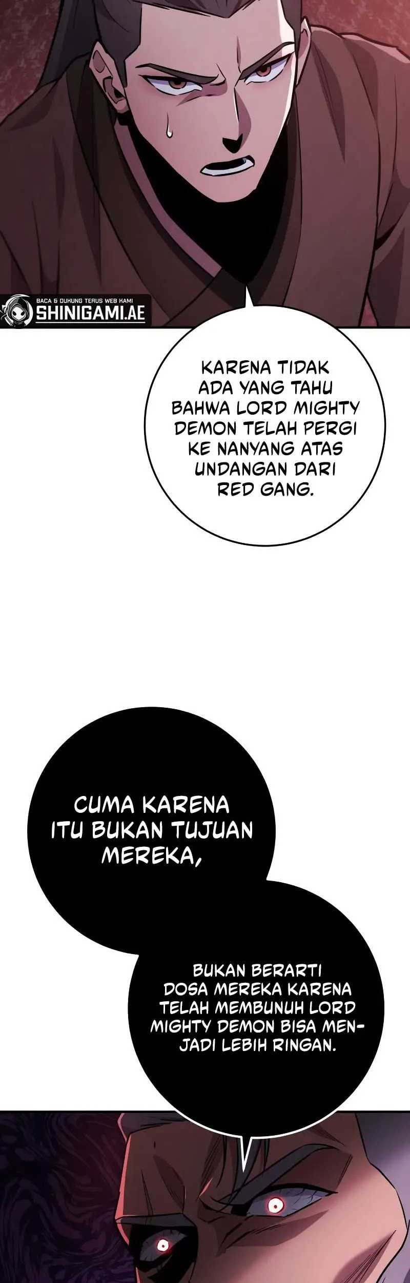 Heavenly Inquisition Sword Chapter 112 - halaman 60