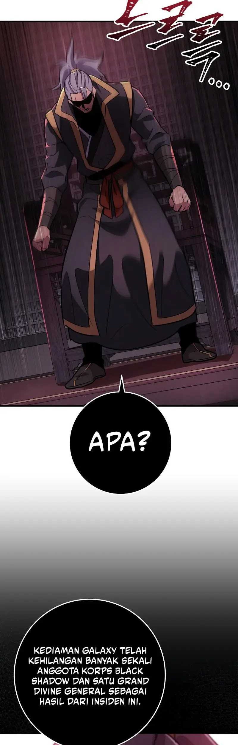 Heavenly Inquisition Sword Chapter 112 - halaman 63