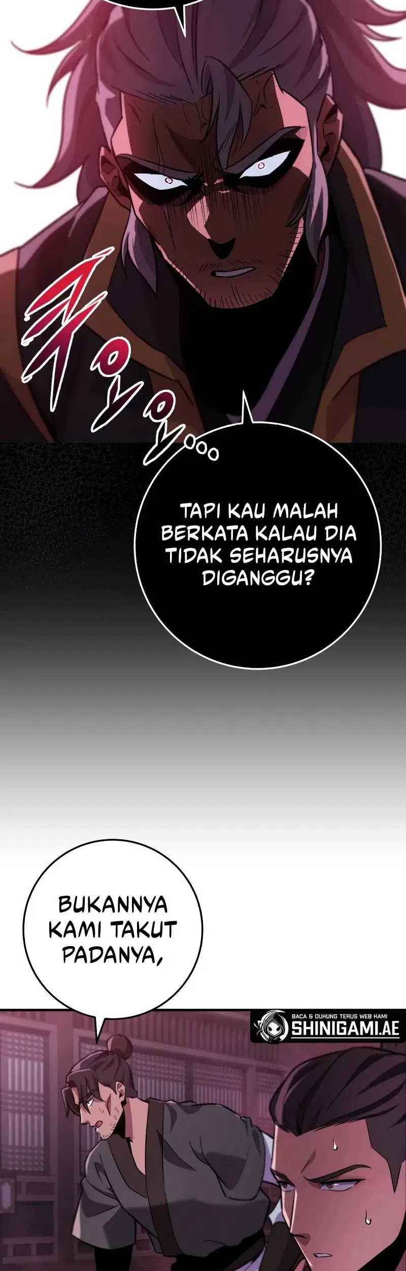 Heavenly Inquisition Sword Chapter 112 - halaman 64