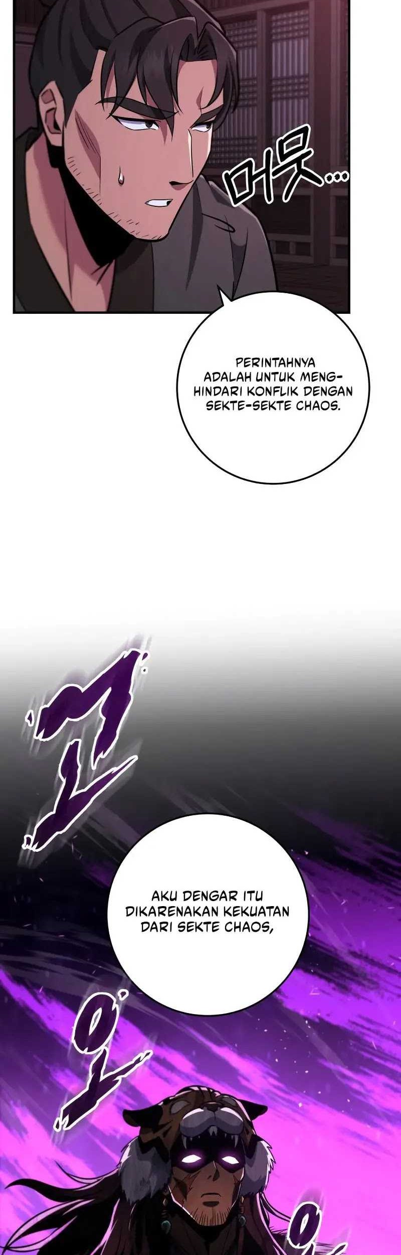 Heavenly Inquisition Sword Chapter 112 - halaman 67