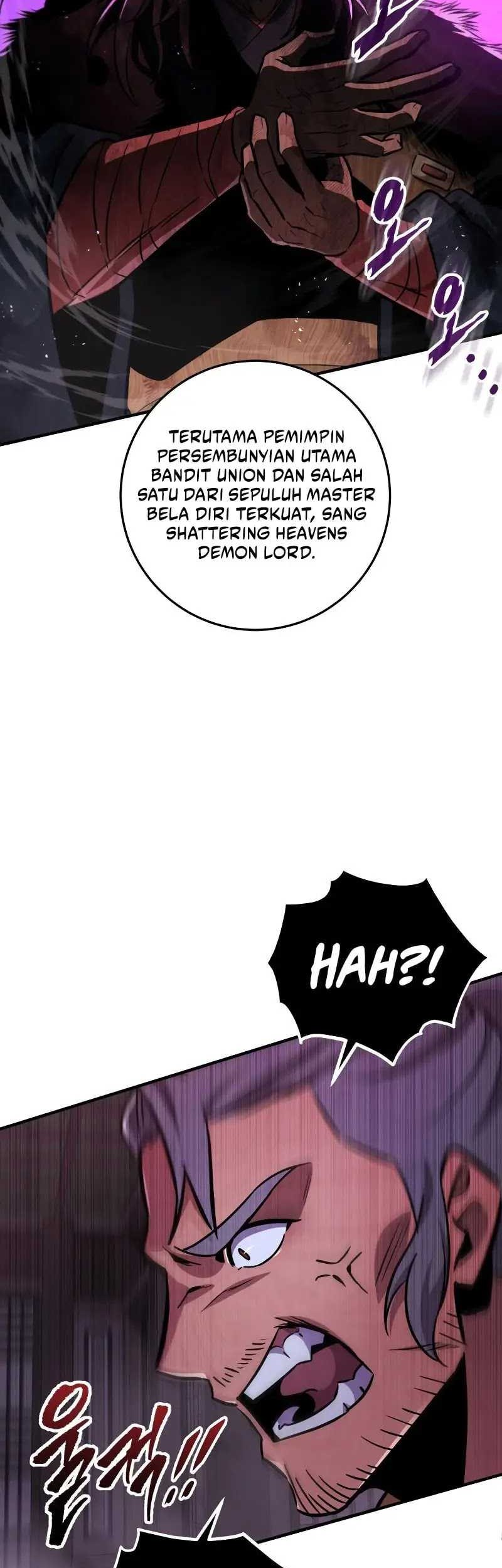 Heavenly Inquisition Sword Chapter 112 - halaman 68