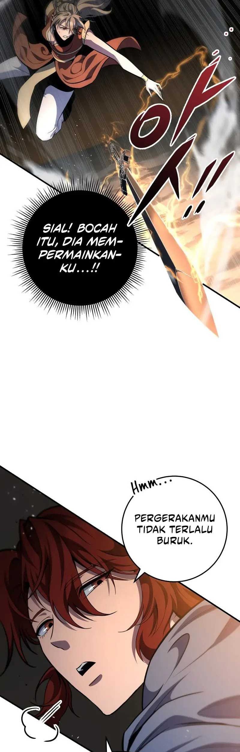 Heavenly Inquisition Sword Chapter 112 - halaman 8