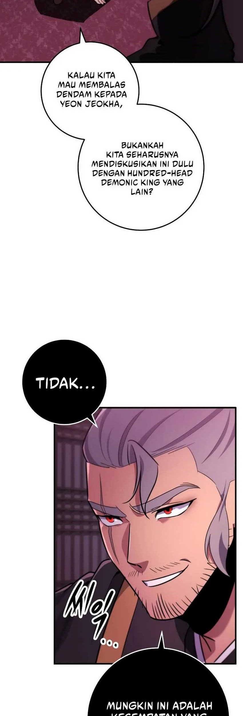 Heavenly Inquisition Sword Chapter 113 - halaman 26