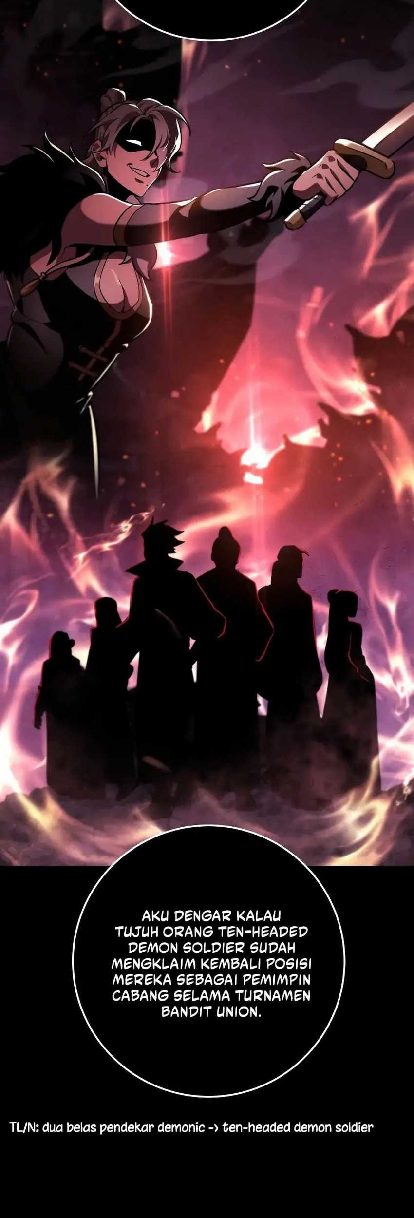 Heavenly Inquisition Sword Chapter 113 - halaman 28