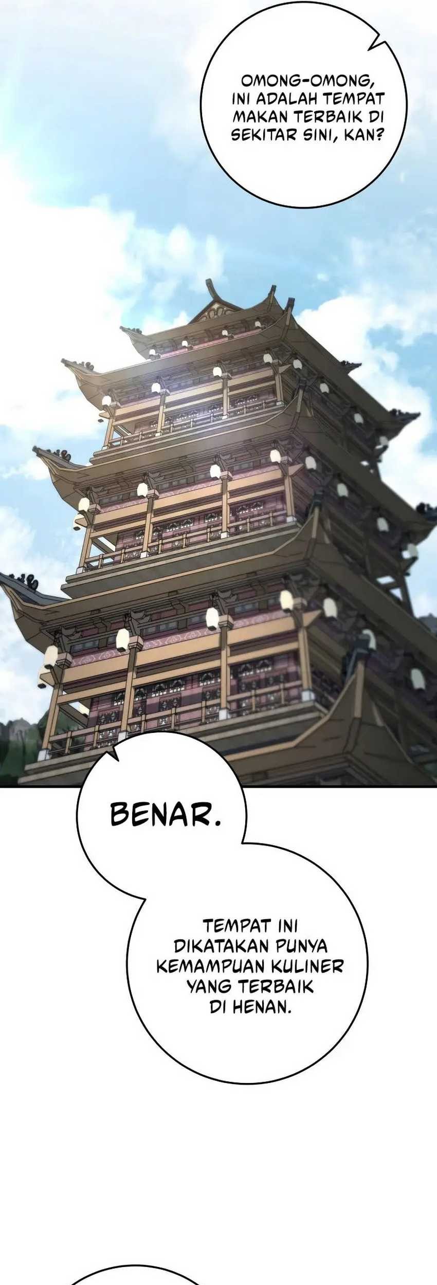 Heavenly Inquisition Sword Chapter 113 - halaman 53