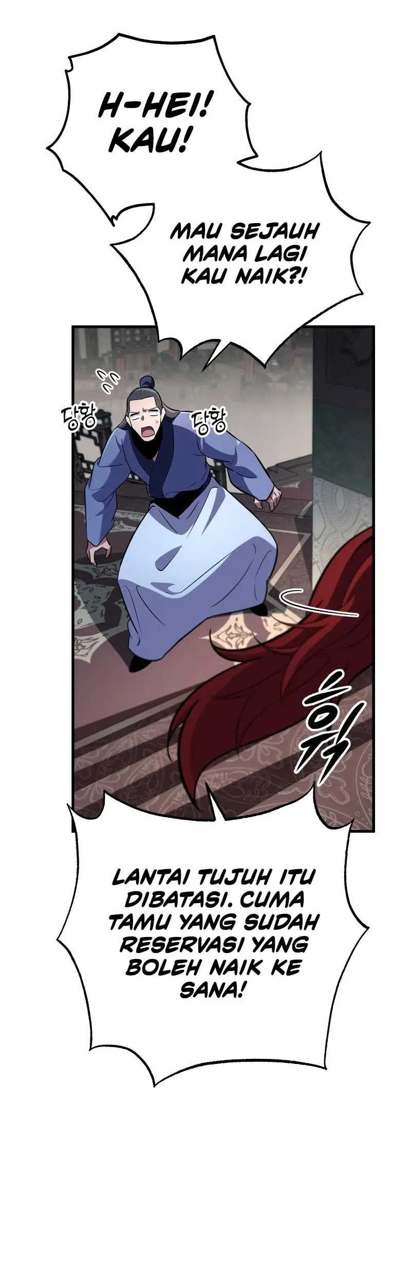 Heavenly Inquisition Sword Chapter 114 - halaman 15
