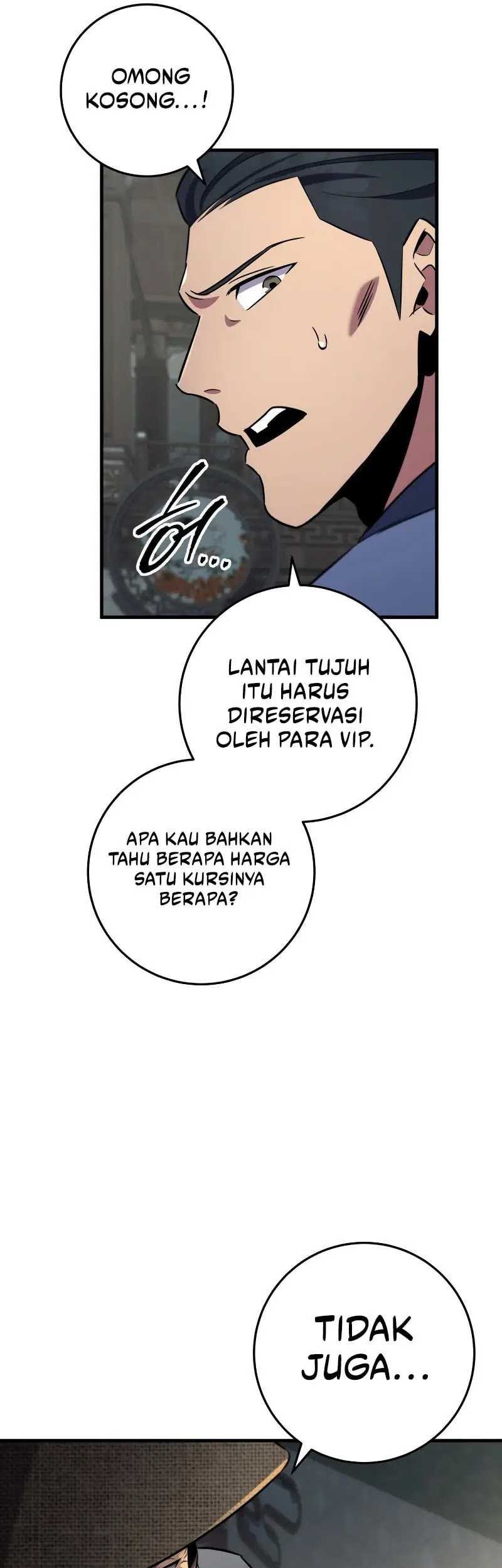 Heavenly Inquisition Sword Chapter 114 - halaman 18