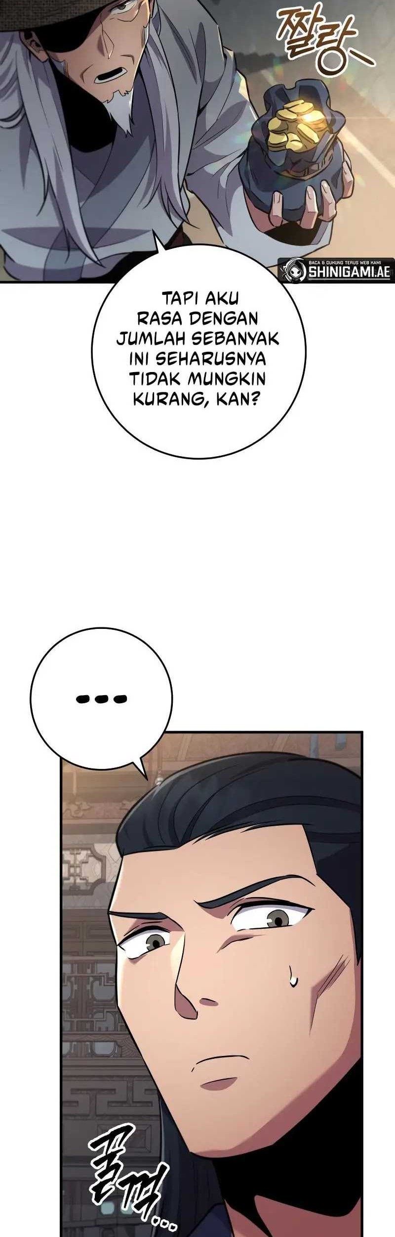 Heavenly Inquisition Sword Chapter 114 - halaman 19