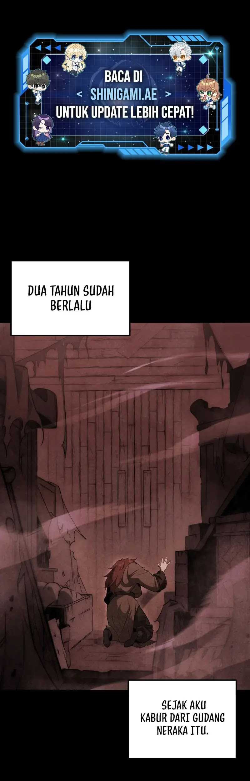 Heavenly Inquisition Sword Chapter 114 - halaman 2