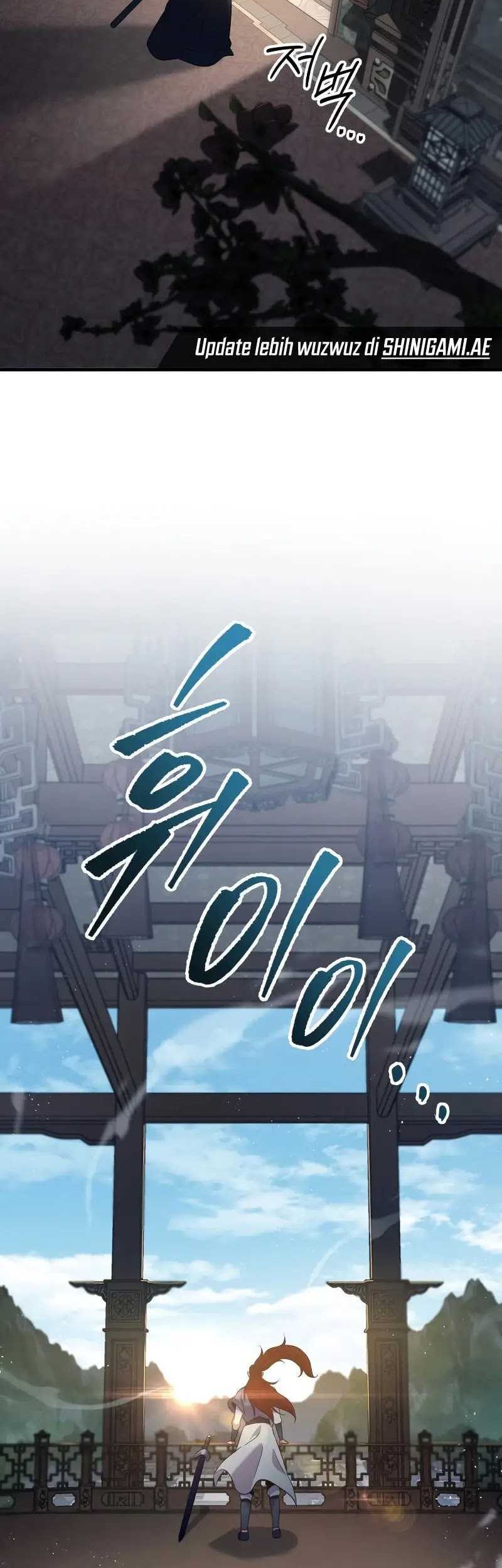 Heavenly Inquisition Sword Chapter 114 - halaman 21