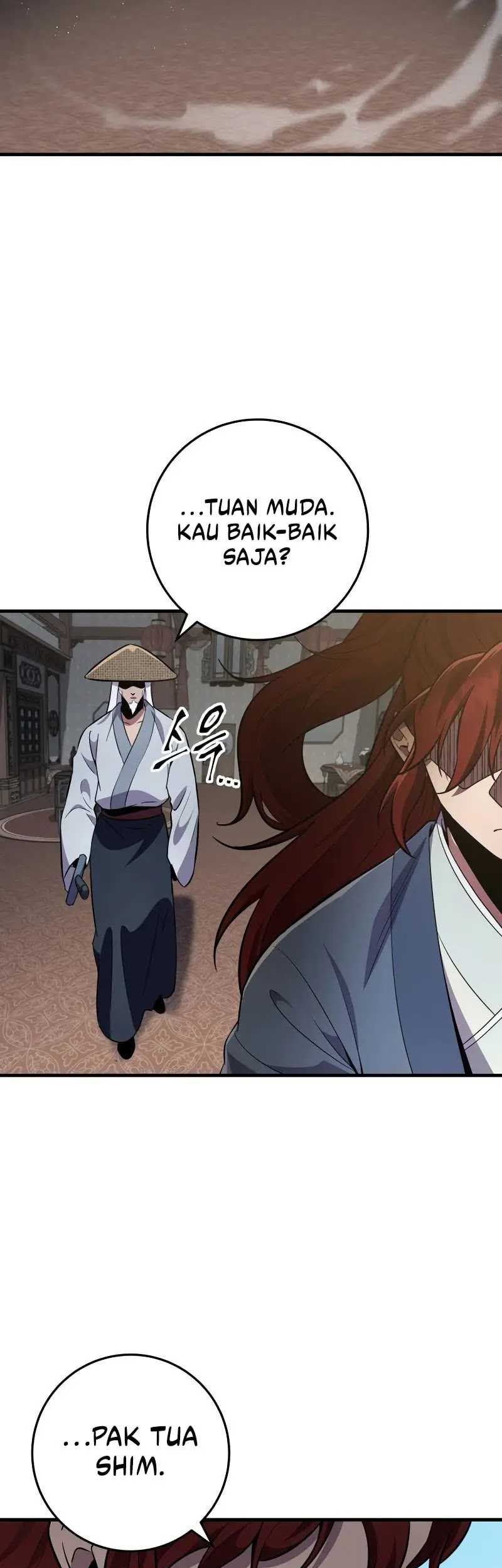 Heavenly Inquisition Sword Chapter 114 - halaman 22