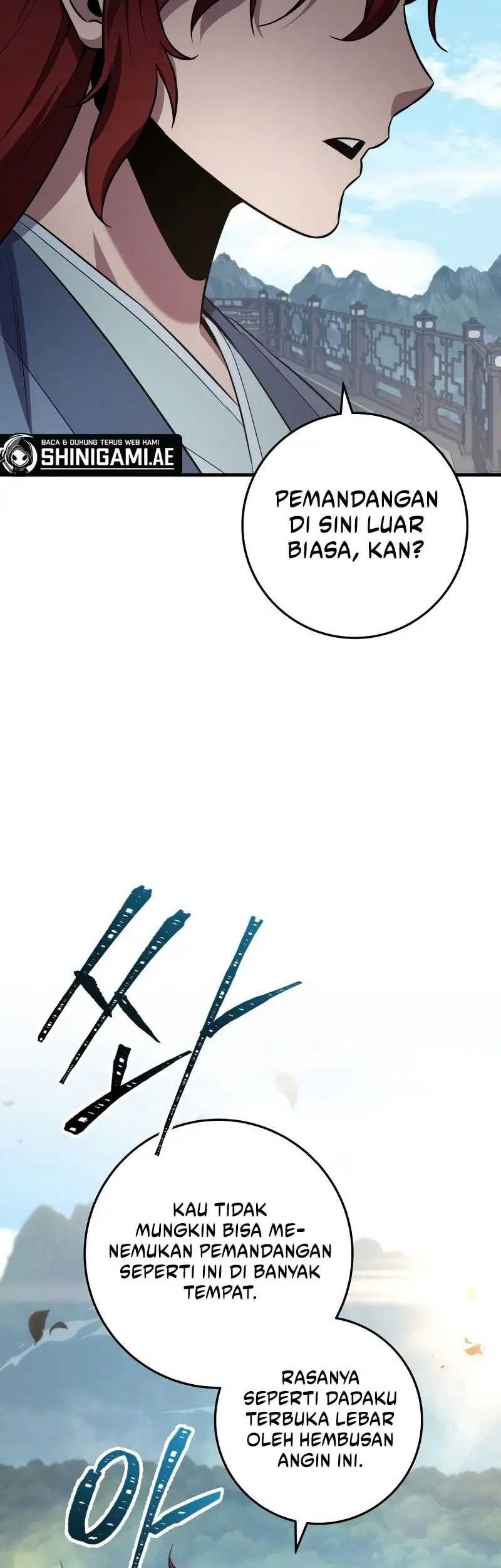 Heavenly Inquisition Sword Chapter 114 - halaman 23