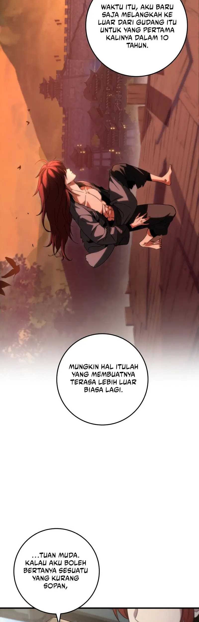 Heavenly Inquisition Sword Chapter 114 - halaman 26