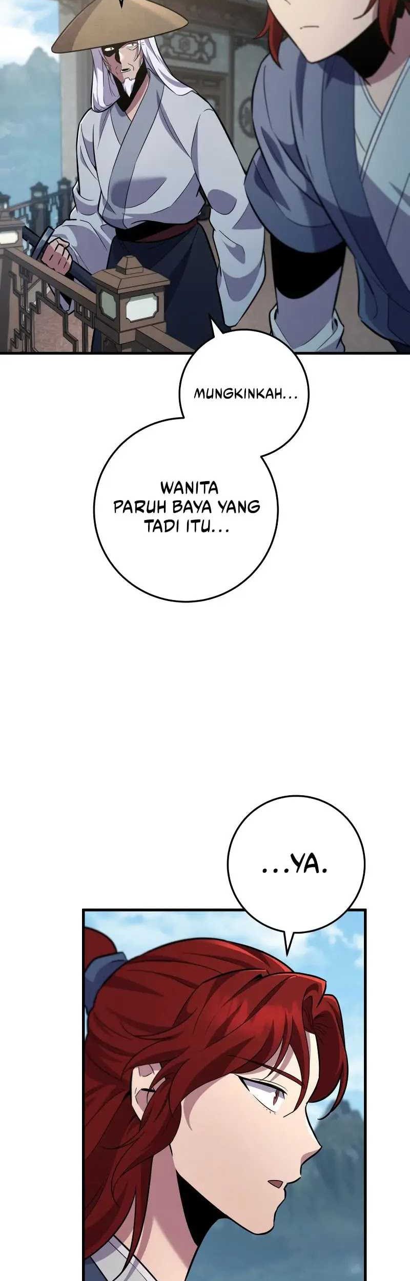 Heavenly Inquisition Sword Chapter 114 - halaman 27