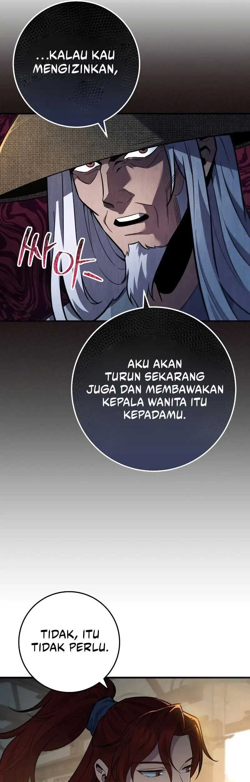 Heavenly Inquisition Sword Chapter 114 - halaman 29