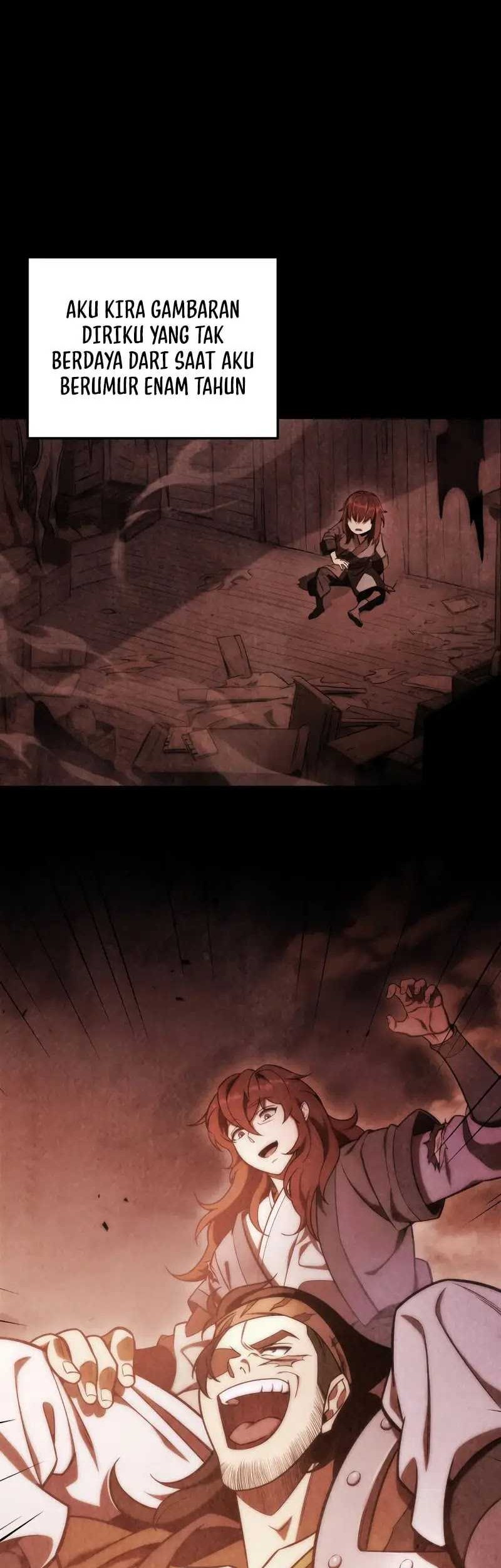 Heavenly Inquisition Sword Chapter 114 - halaman 3