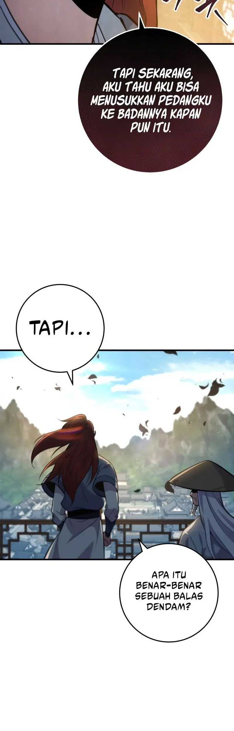 Heavenly Inquisition Sword Chapter 114 - halaman 31
