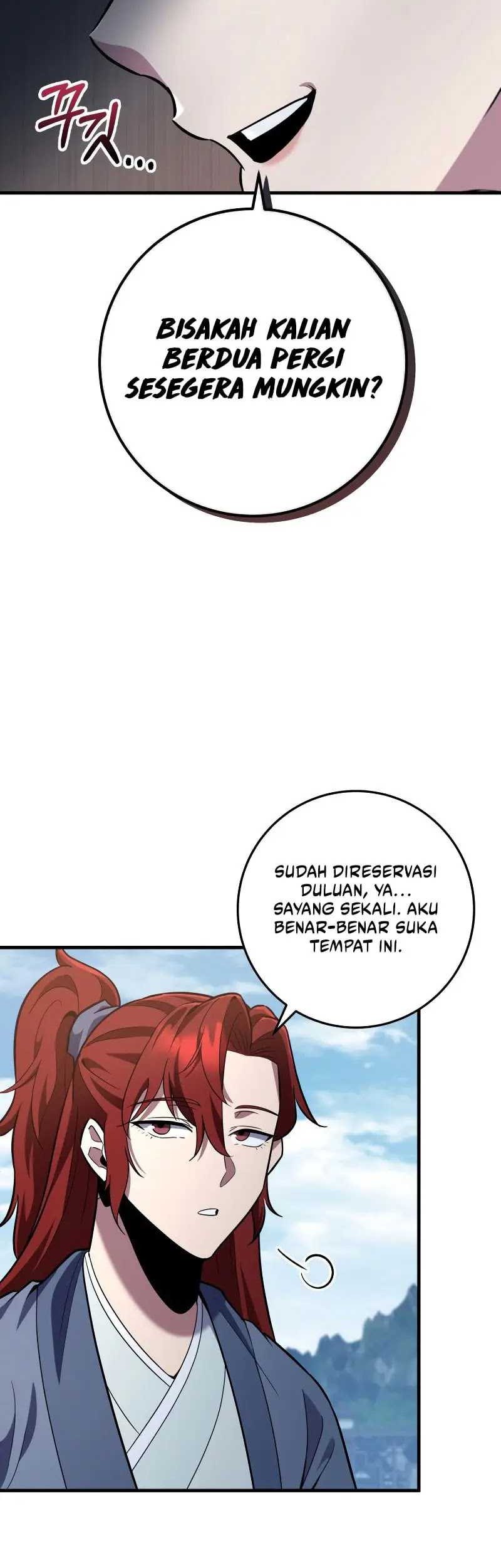 Heavenly Inquisition Sword Chapter 114 - halaman 35