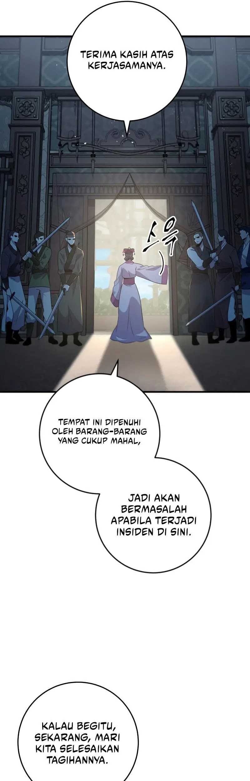 Heavenly Inquisition Sword Chapter 114 - halaman 37