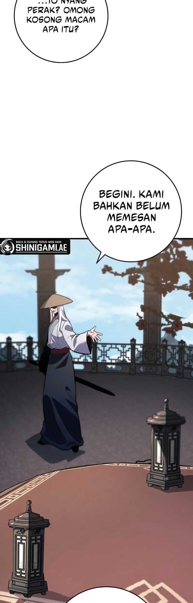 Heavenly Inquisition Sword Chapter 114 - halaman 39