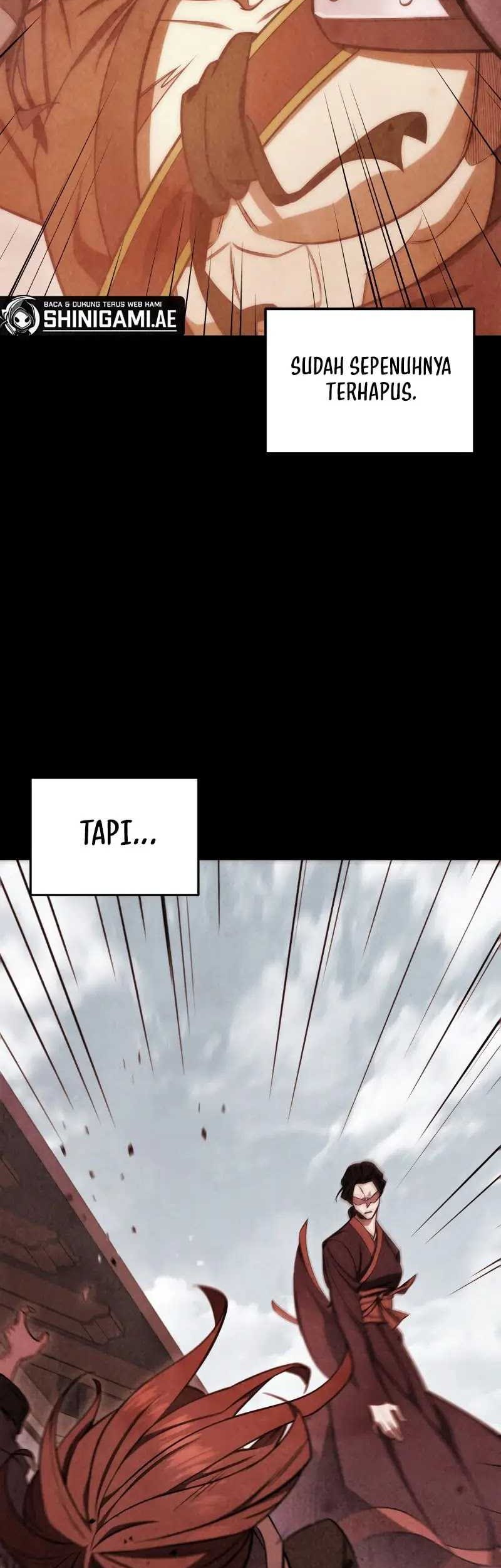Heavenly Inquisition Sword Chapter 114 - halaman 4