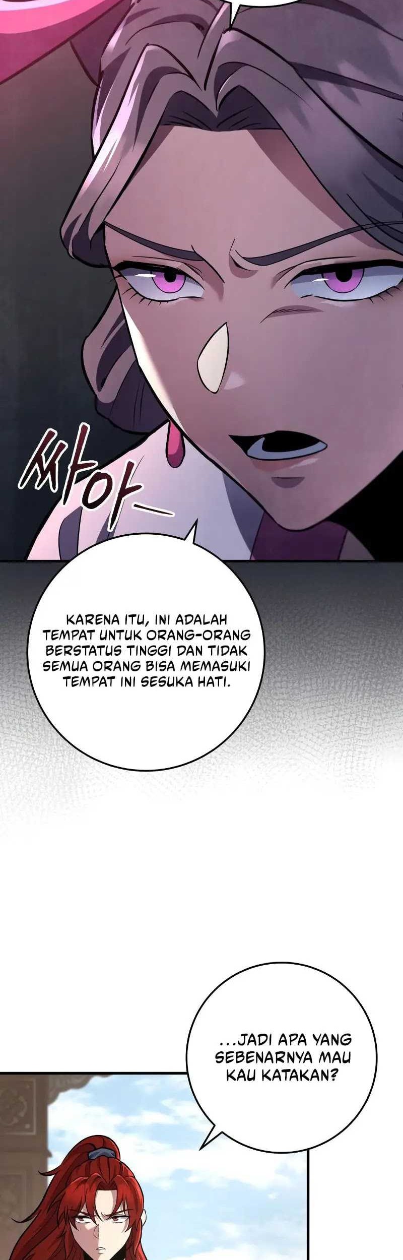 Heavenly Inquisition Sword Chapter 114 - halaman 42