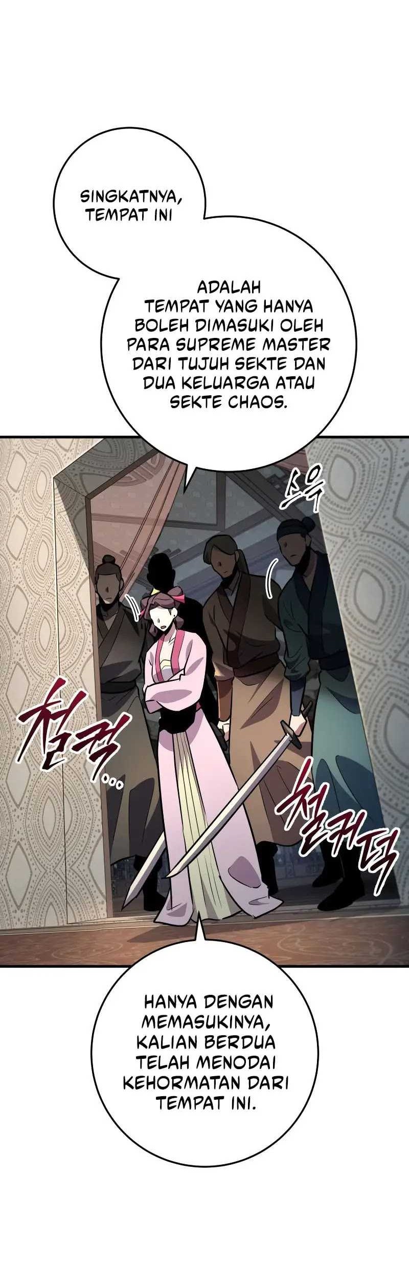 Heavenly Inquisition Sword Chapter 114 - halaman 44
