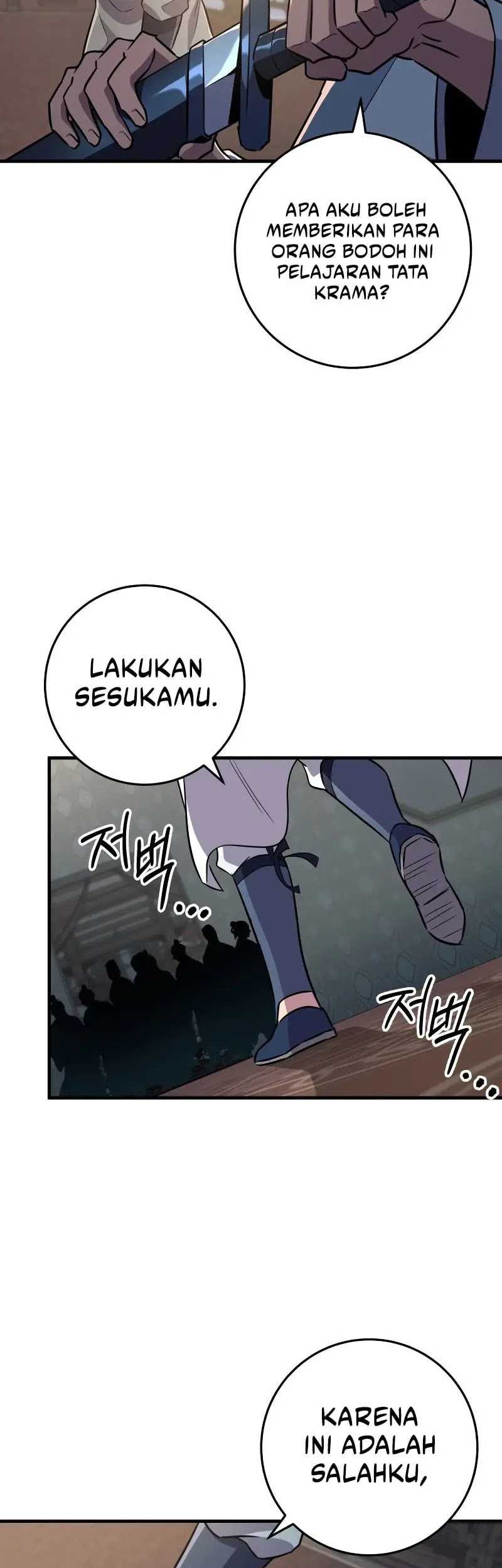 Heavenly Inquisition Sword Chapter 114 - halaman 50