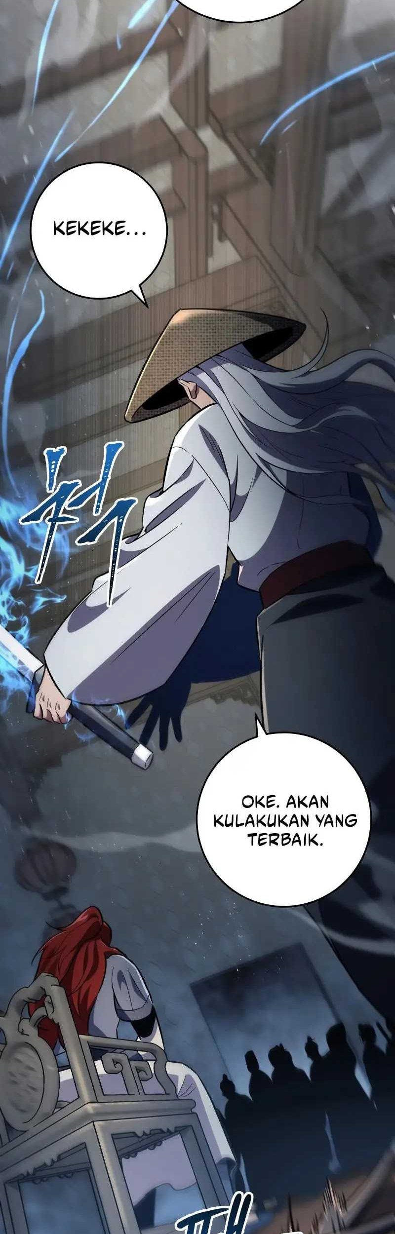 Heavenly Inquisition Sword Chapter 114 - halaman 54