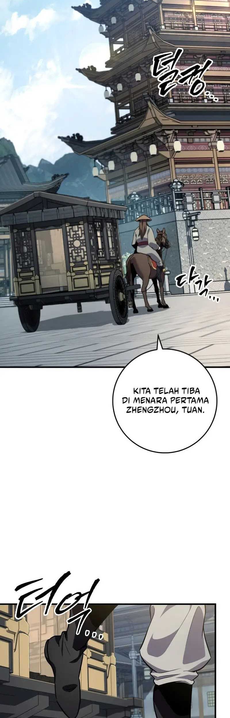 Heavenly Inquisition Sword Chapter 114 - halaman 59