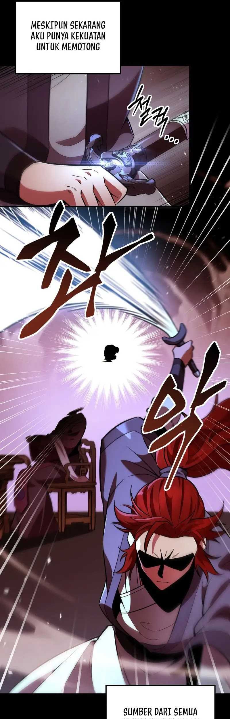 Heavenly Inquisition Sword Chapter 114 - halaman 6