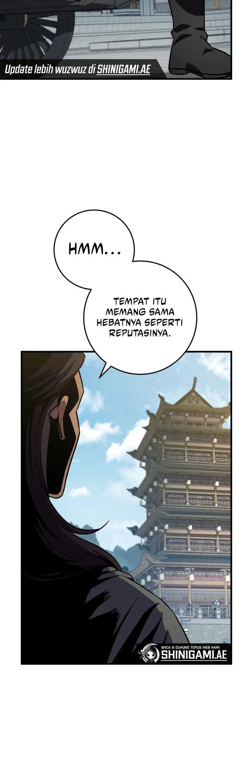 Heavenly Inquisition Sword Chapter 114 - halaman 60