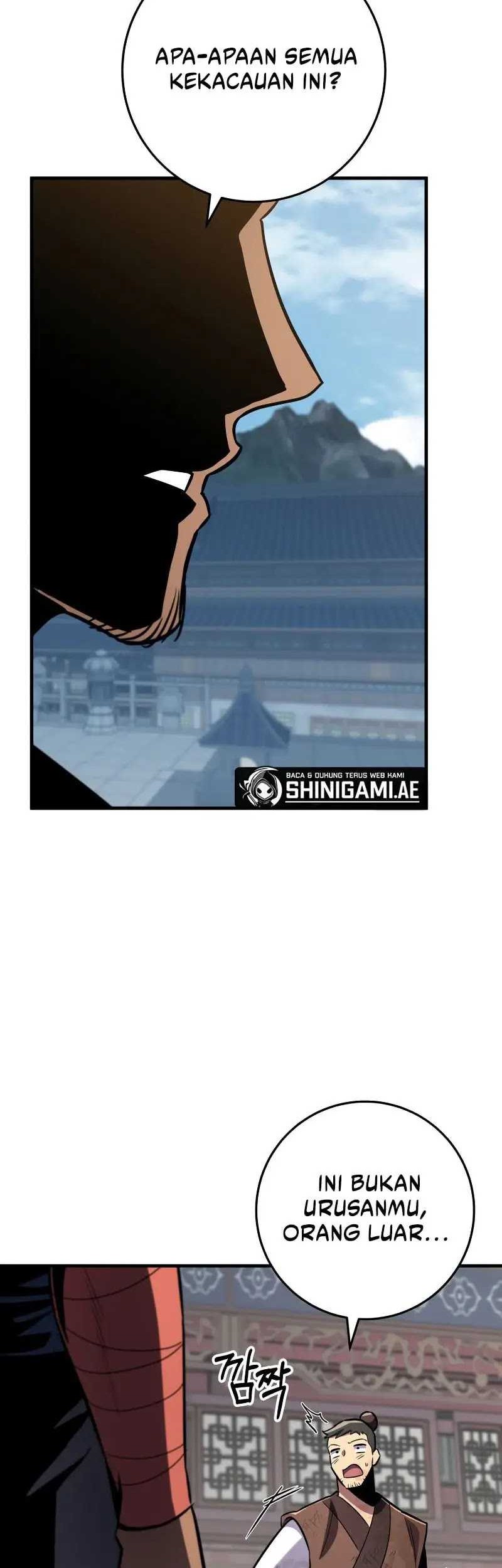 Heavenly Inquisition Sword Chapter 114 - halaman 62