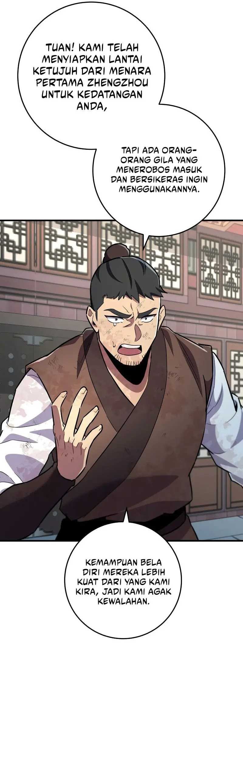 Heavenly Inquisition Sword Chapter 114 - halaman 65