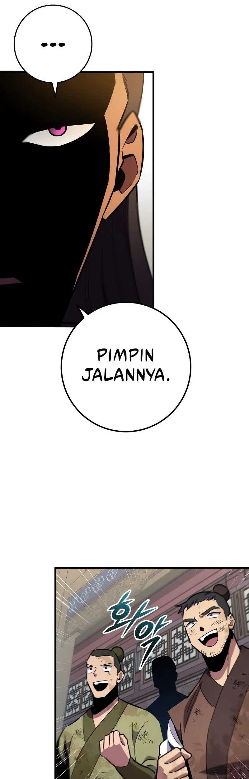 Heavenly Inquisition Sword Chapter 114 - halaman 66