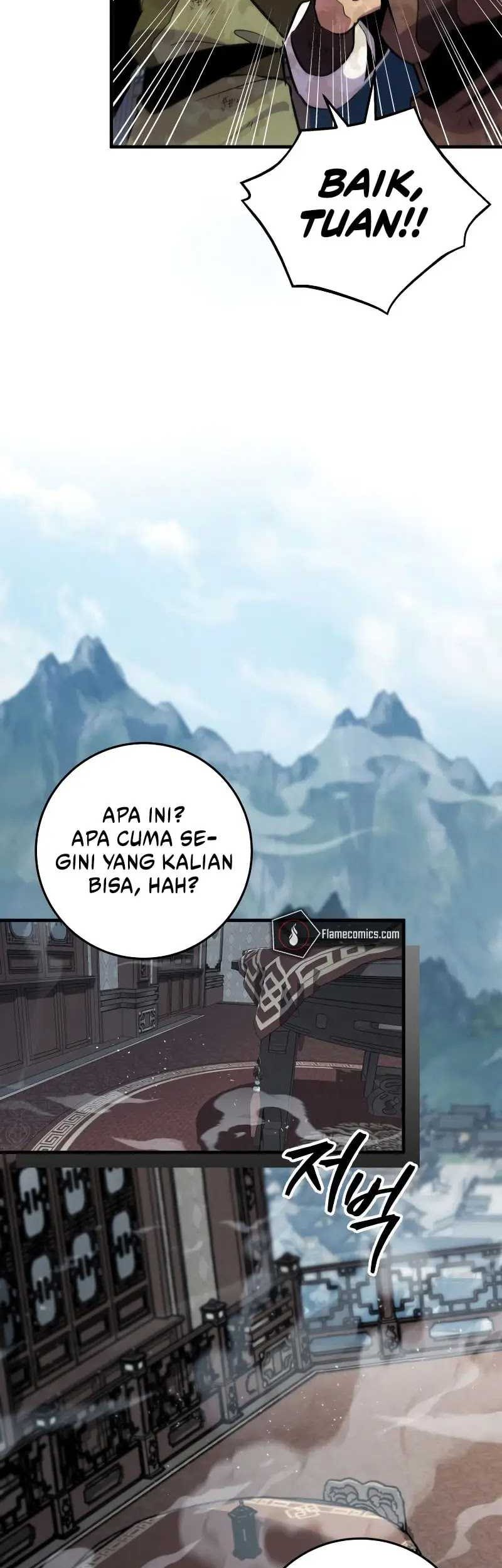 Heavenly Inquisition Sword Chapter 114 - halaman 67