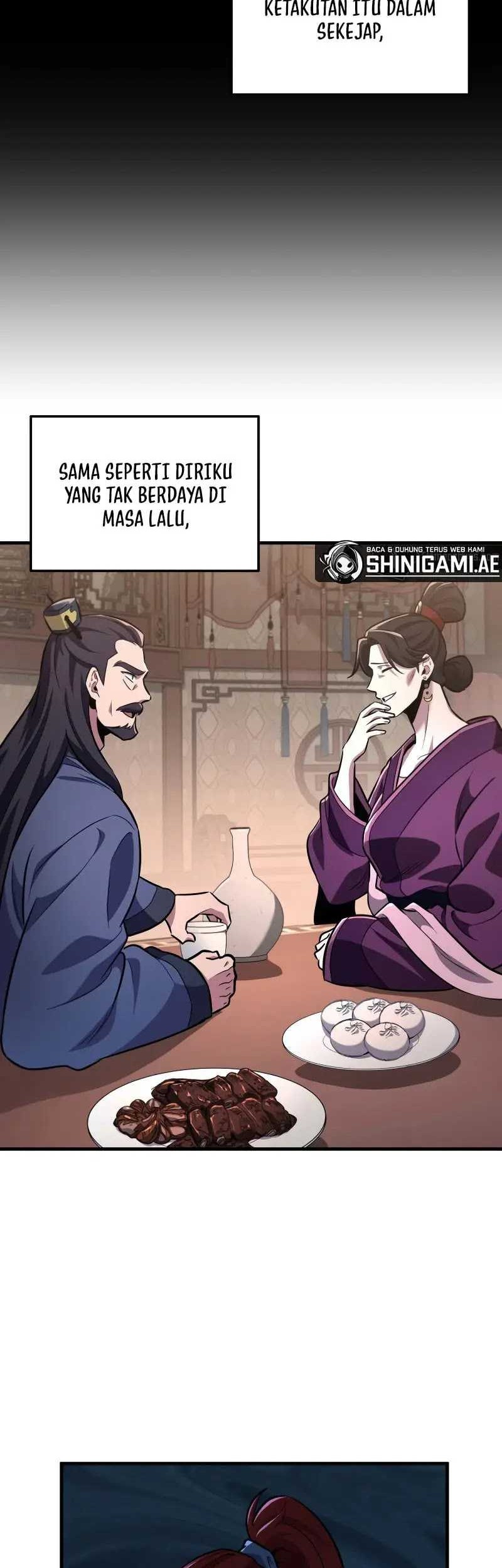 Heavenly Inquisition Sword Chapter 114 - halaman 7