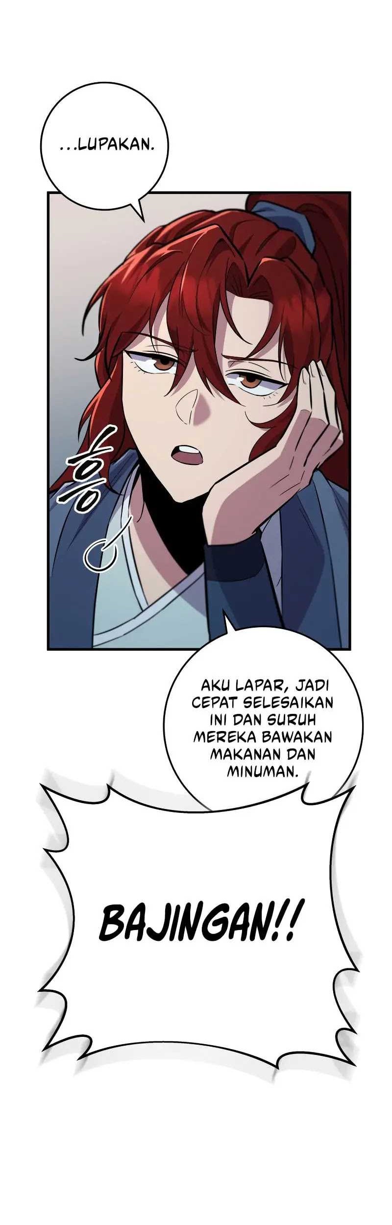 Heavenly Inquisition Sword Chapter 114 - halaman 70