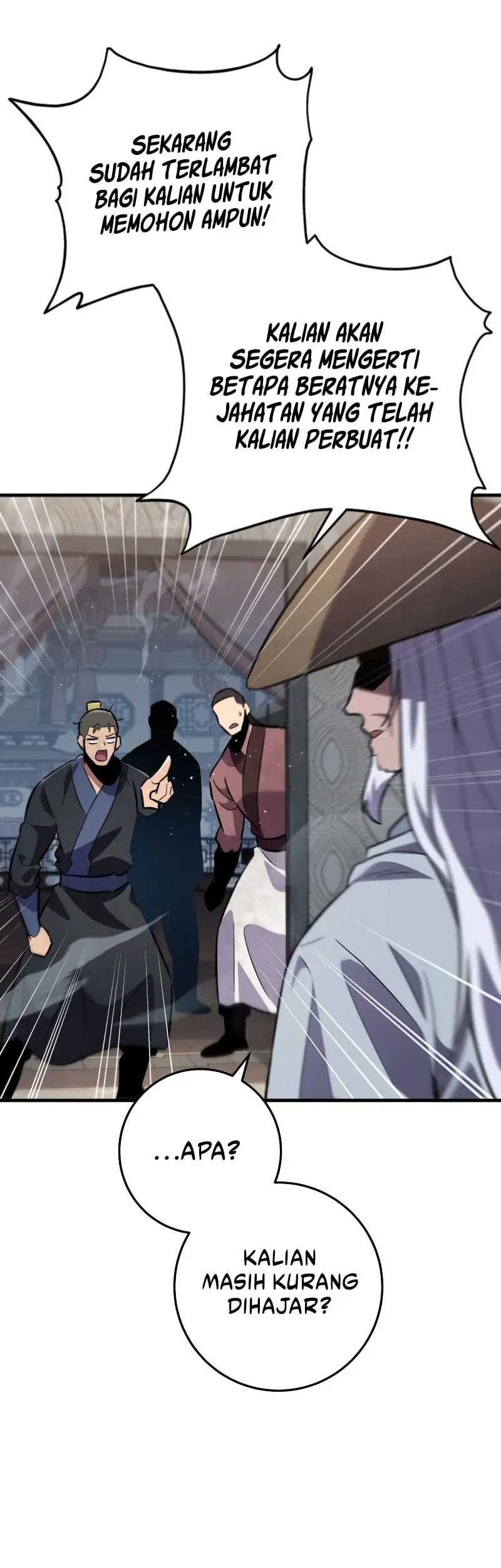 Heavenly Inquisition Sword Chapter 114 - halaman 71