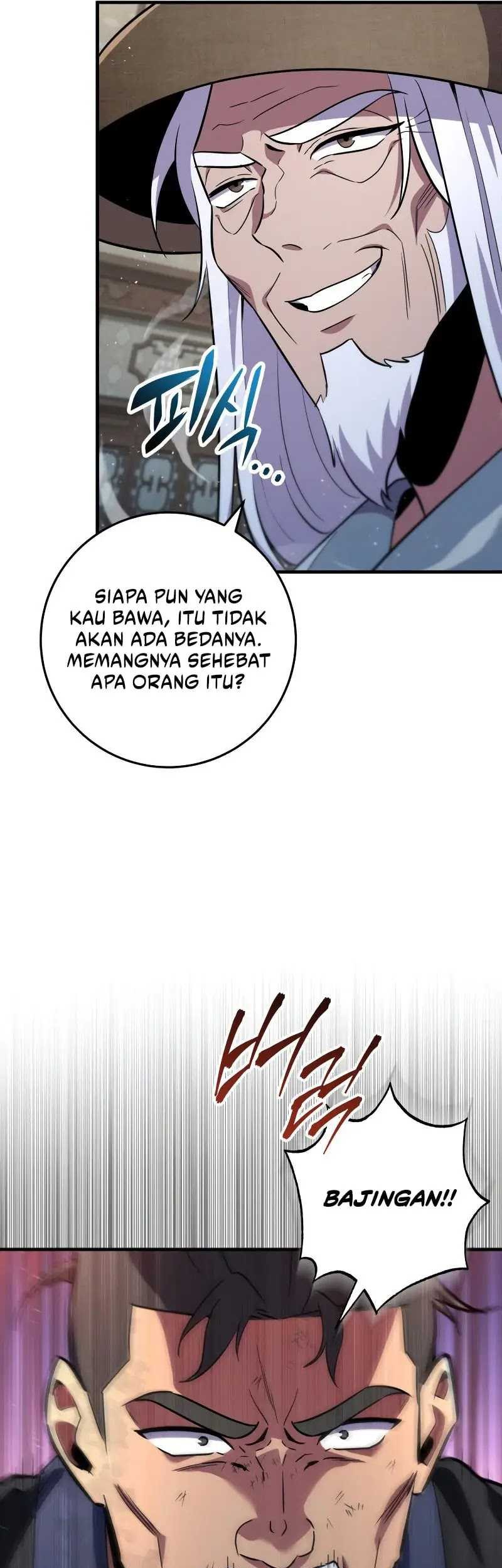 Heavenly Inquisition Sword Chapter 114 - halaman 73