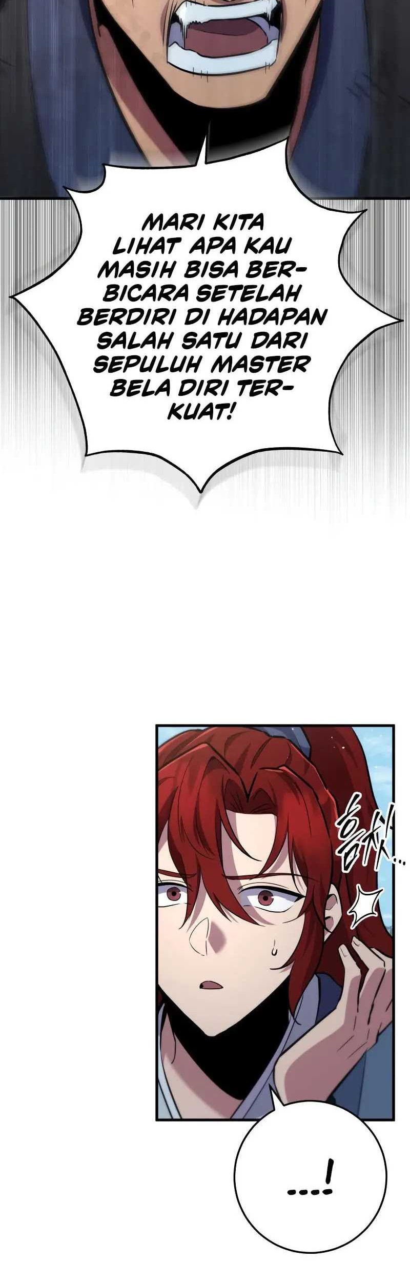 Heavenly Inquisition Sword Chapter 114 - halaman 74