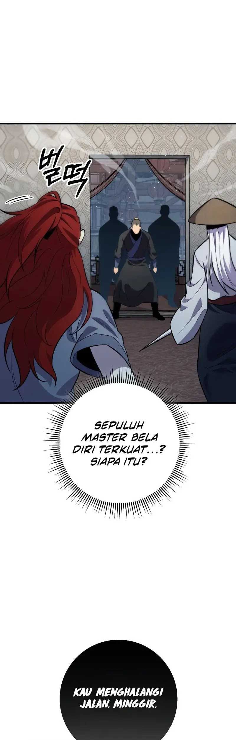 Heavenly Inquisition Sword Chapter 114 - halaman 75