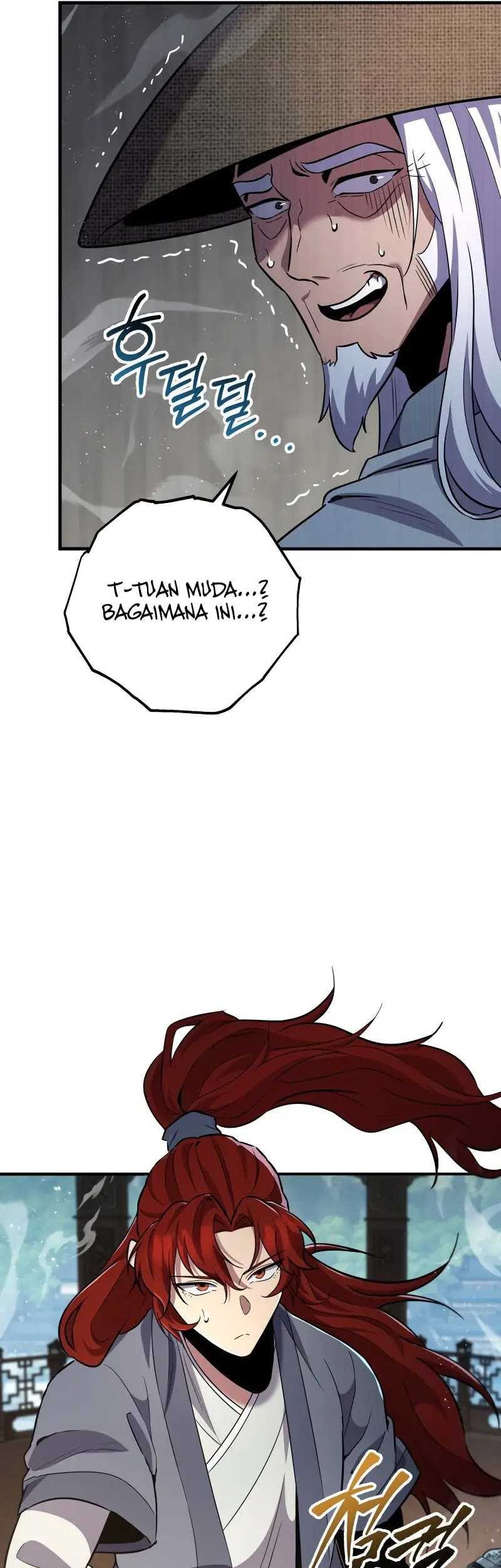 Heavenly Inquisition Sword Chapter 114 - halaman 77