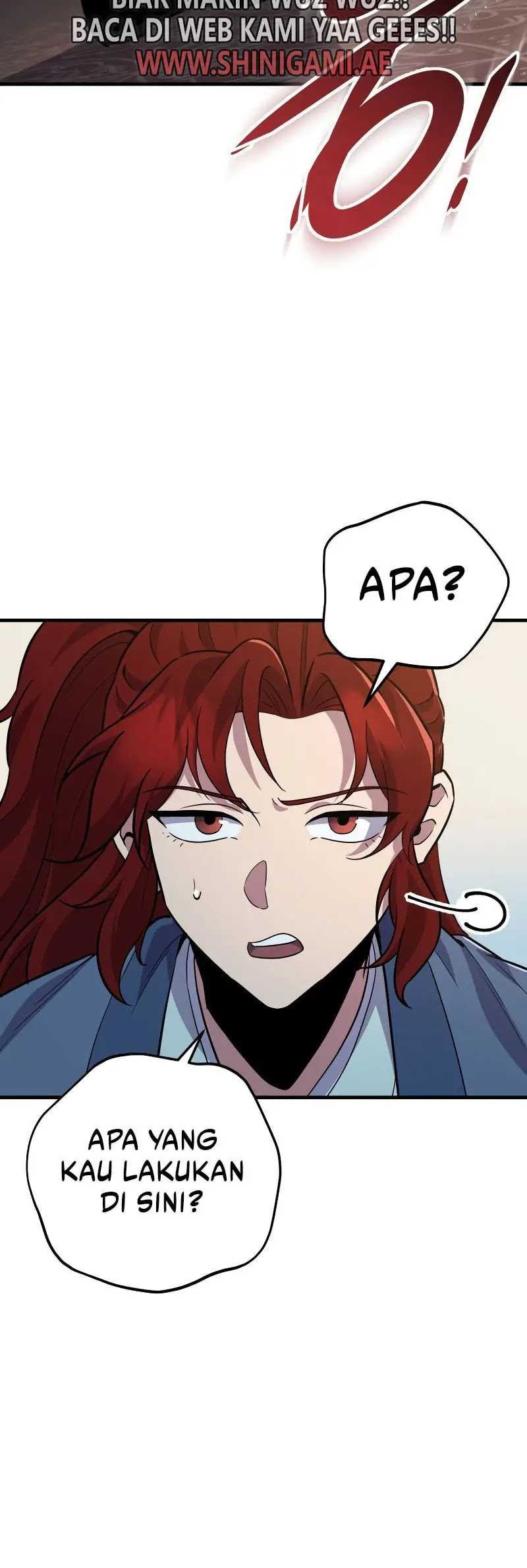 Heavenly Inquisition Sword Chapter 114 - halaman 79