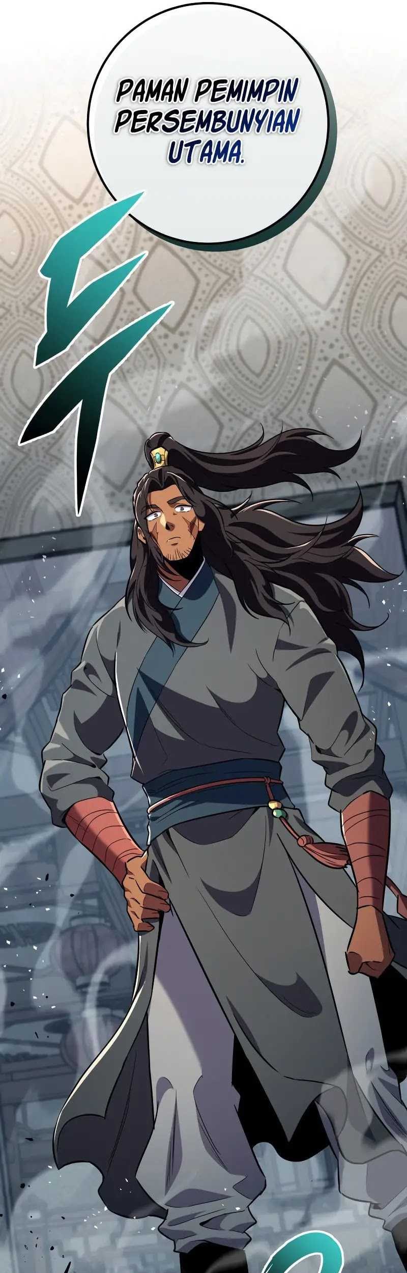 Heavenly Inquisition Sword Chapter 114 - halaman 80