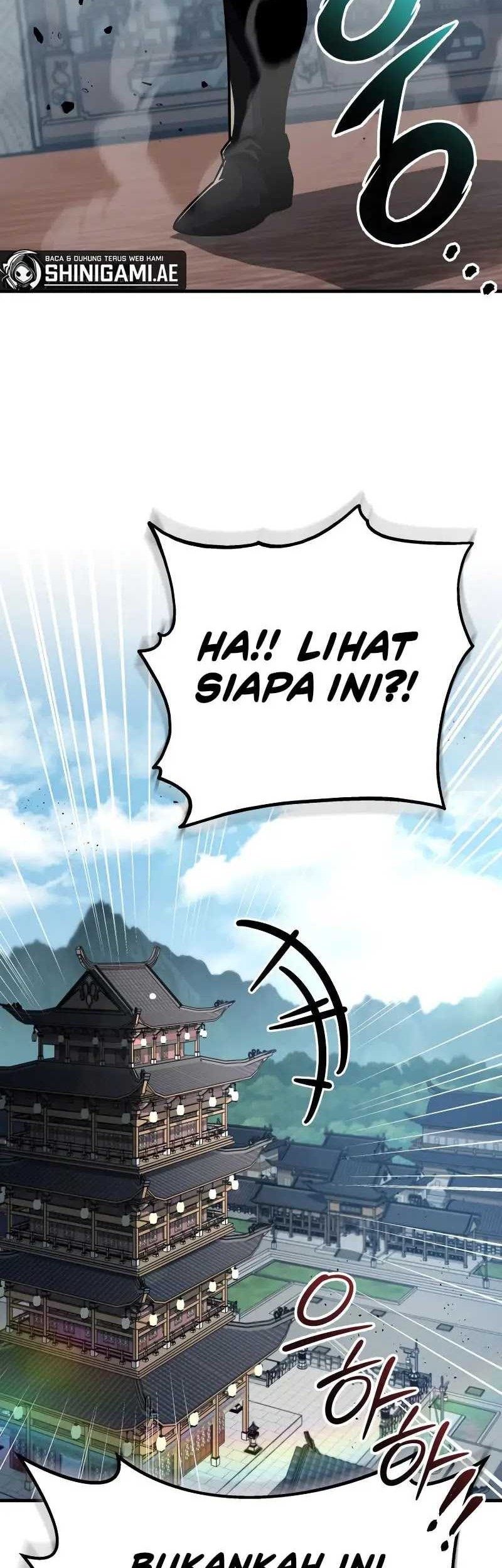 Heavenly Inquisition Sword Chapter 114 - halaman 81