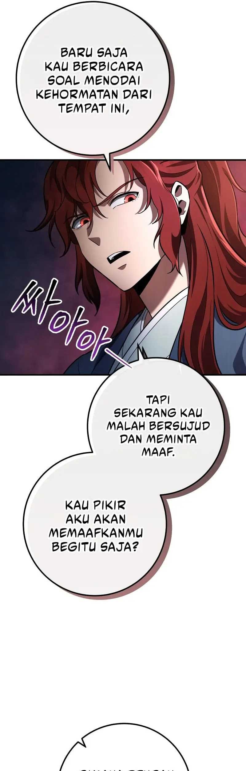 Heavenly Inquisition Sword Chapter 115 - halaman 10