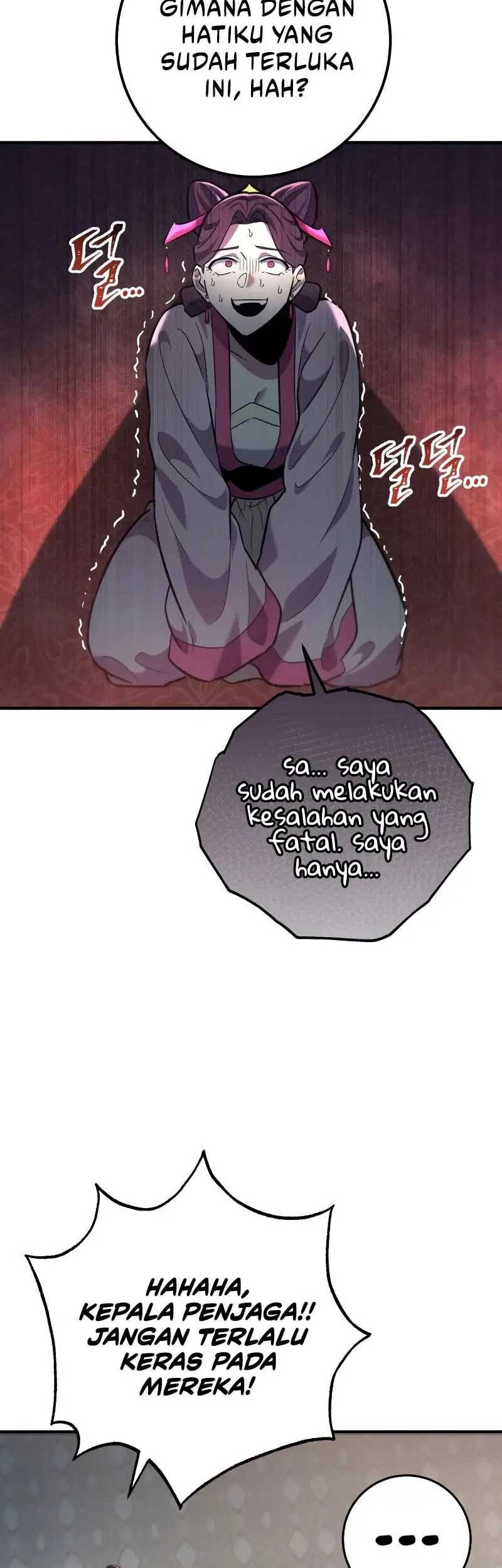 Heavenly Inquisition Sword Chapter 115 - halaman 11